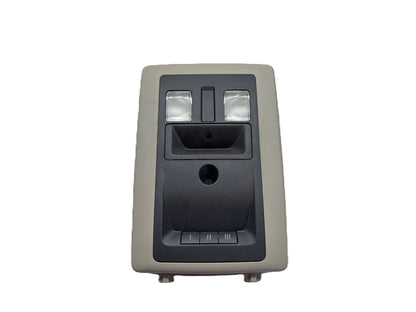 Overhead Console with HomeLink Garage Opnr 2012 Dodge 1500 2500 3500 56046064AC