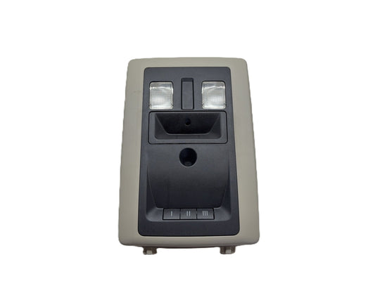 Overhead Console with HomeLink Garage Opnr 2012 Dodge 1500 2500 3500 56046064AC