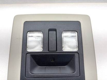 Overhead Console with HomeLink Garage Opnr 2012 Dodge 1500 2500 3500 56046064AC