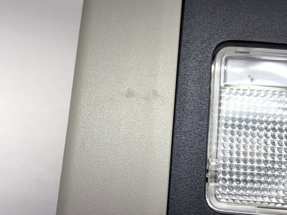 Overhead Console with HomeLink Garage Opnr 2012 Dodge 1500 2500 3500 56046064AC