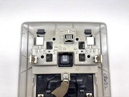Overhead Console with HomeLink Garage Opnr 2012 Dodge 1500 2500 3500 56046064AC