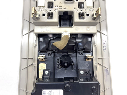 Overhead Console with HomeLink Garage Opnr 2012 Dodge 1500 2500 3500 56046064AC