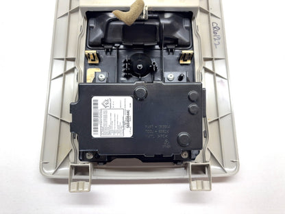 Overhead Console with HomeLink Garage Opnr 2012 Dodge 1500 2500 3500 56046064AC