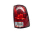 Passenger Right Taillight 2010-2018 Ram 1500 2500 3500 Incandescent 55277414AB