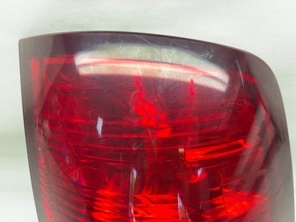 Passenger Right Taillight 2010-2018 Ram 1500 2500 3500 Incandescent 55277414AB