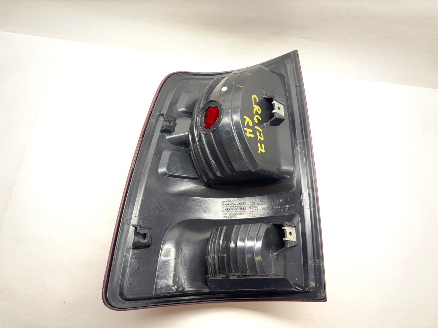 Passenger Right Taillight 2010-2018 Ram 1500 2500 3500 Incandescent 55277414AB