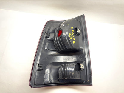 Passenger Right Taillight 2010-2018 Ram 1500 2500 3500 Incandescent 55277414AB