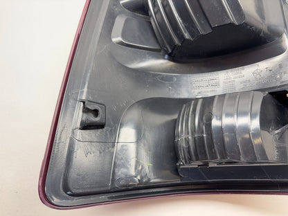 Passenger Right Taillight 2010-2018 Ram 1500 2500 3500 Incandescent 55277414AB
