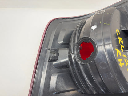 Passenger Right Taillight 2010-2018 Ram 1500 2500 3500 Incandescent 55277414AB