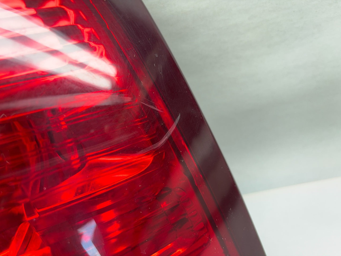 Passenger Right Taillight 2010-2018 Ram 1500 2500 3500 Incandescent 55277414AB
