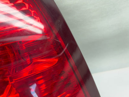 Passenger Right Taillight 2010-2018 Ram 1500 2500 3500 Incandescent 55277414AB