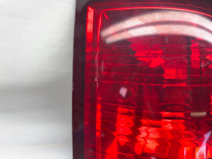 Passenger Right Taillight 2010-2018 Ram 1500 2500 3500 Incandescent 55277414AB