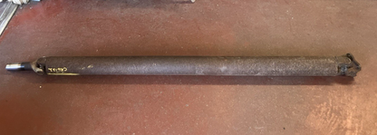 Rear Drive Shaft 2011-12 Ram 4X4 1500 Pickup P/N 68034653AB I/C # 430-2308