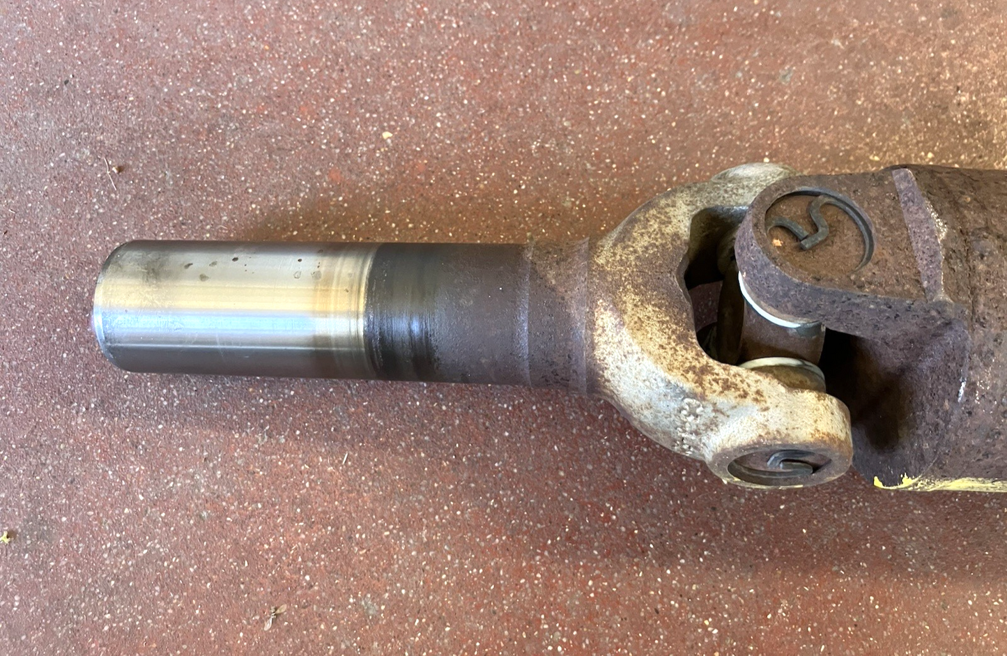 Rear Drive Shaft 2011-12 Ram 4X4 1500 Pickup P/N 68034653AB I/C # 430-2308