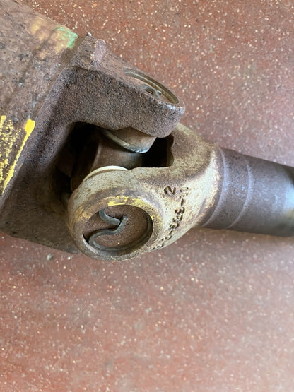 Rear Drive Shaft 2011-12 Ram 4X4 1500 Pickup P/N 68034653AB I/C # 430-2308