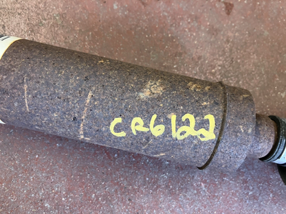 Front Drive Shaft, Ram 2012-2018 1500, 65RFE Column Shift Trans. P/N 52123021AE