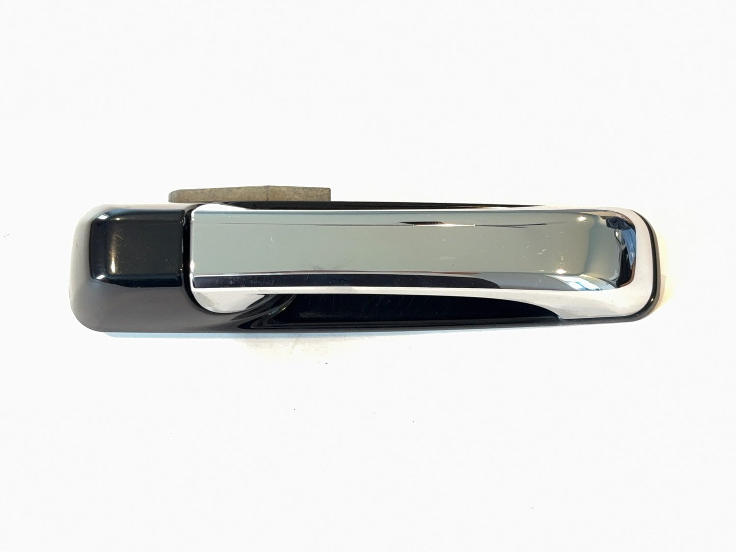 Exterior Painted Door Handle 2010-18 Ram 1500 2500 3500 Passenger Rear Black PX8