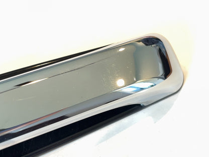 Exterior Painted Door Handle 2010-18 Ram 1500 2500 3500 Passenger Rear Black PX8