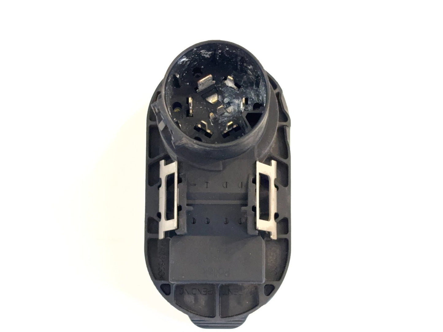 Combination Trailer Plug, 2009-18 Dodge Ram 1500 10-18 Ram 2500 3500 68014986AB