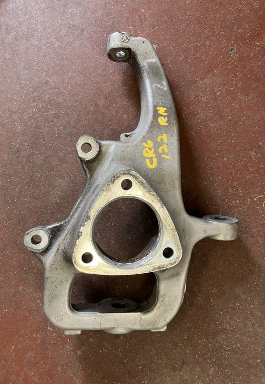 2012 Ram 1500 RH 4X4 Steering Knuckle. Fits 2009-2018 w/o Air Suspension.