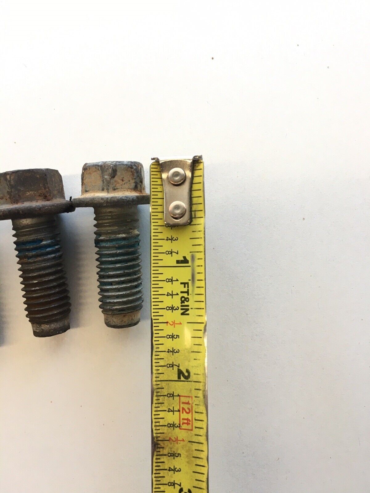 Rear Driveshaft Drive Shaft Bolts, 2010-2018 Dodge Ram 1500 2500 3500, Set of 4