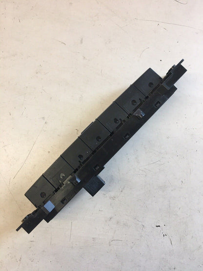 2012 Ram 2500 Dash Switches Panel Tow Haul Traction Control Tire Load 4602946AC