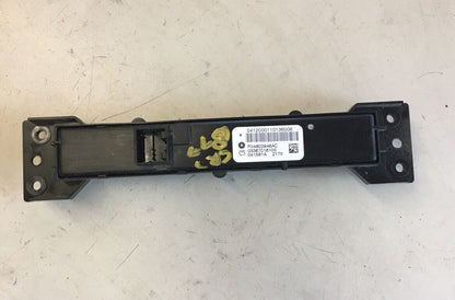 2012 Ram 2500 Dash Switches Panel Tow Haul Traction Control Tire Load 4602946AC