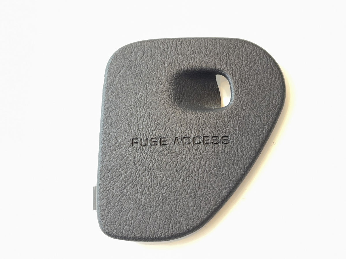 Dash Fuse Cover 1998-01 Ram 1500 1998-02 2500 3500 Mist Gray RU36RC8AB *dmg tab