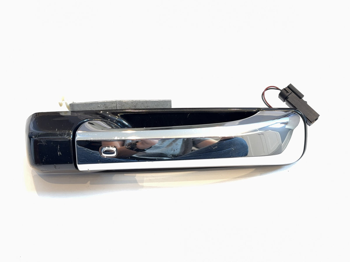 Pass Right Front Exterior Painted Door Handle 2013-18 Ram 1UJ881XRAH PXR Keyless