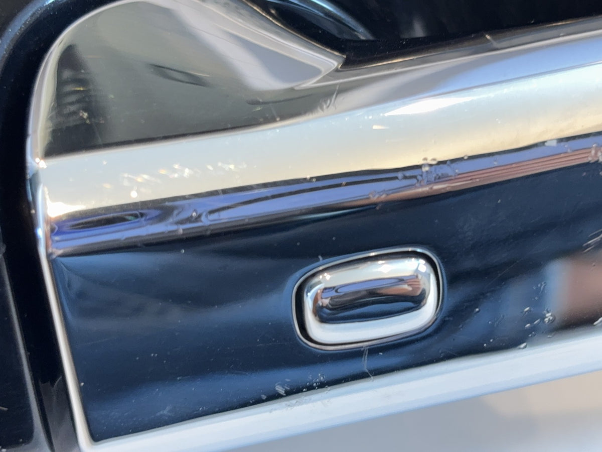 Pass Right Front Exterior Painted Door Handle 2013-18 Ram 1UJ881XRAH PXR Keyless