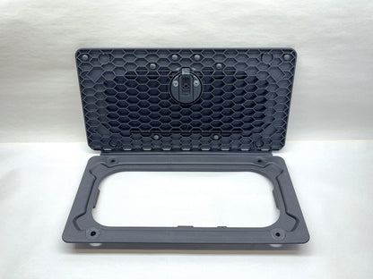 Rear Floor Storage Lid 2013-2018 Ram 1500 2500 3500 19+ Classic Black 5LF14DX9AA