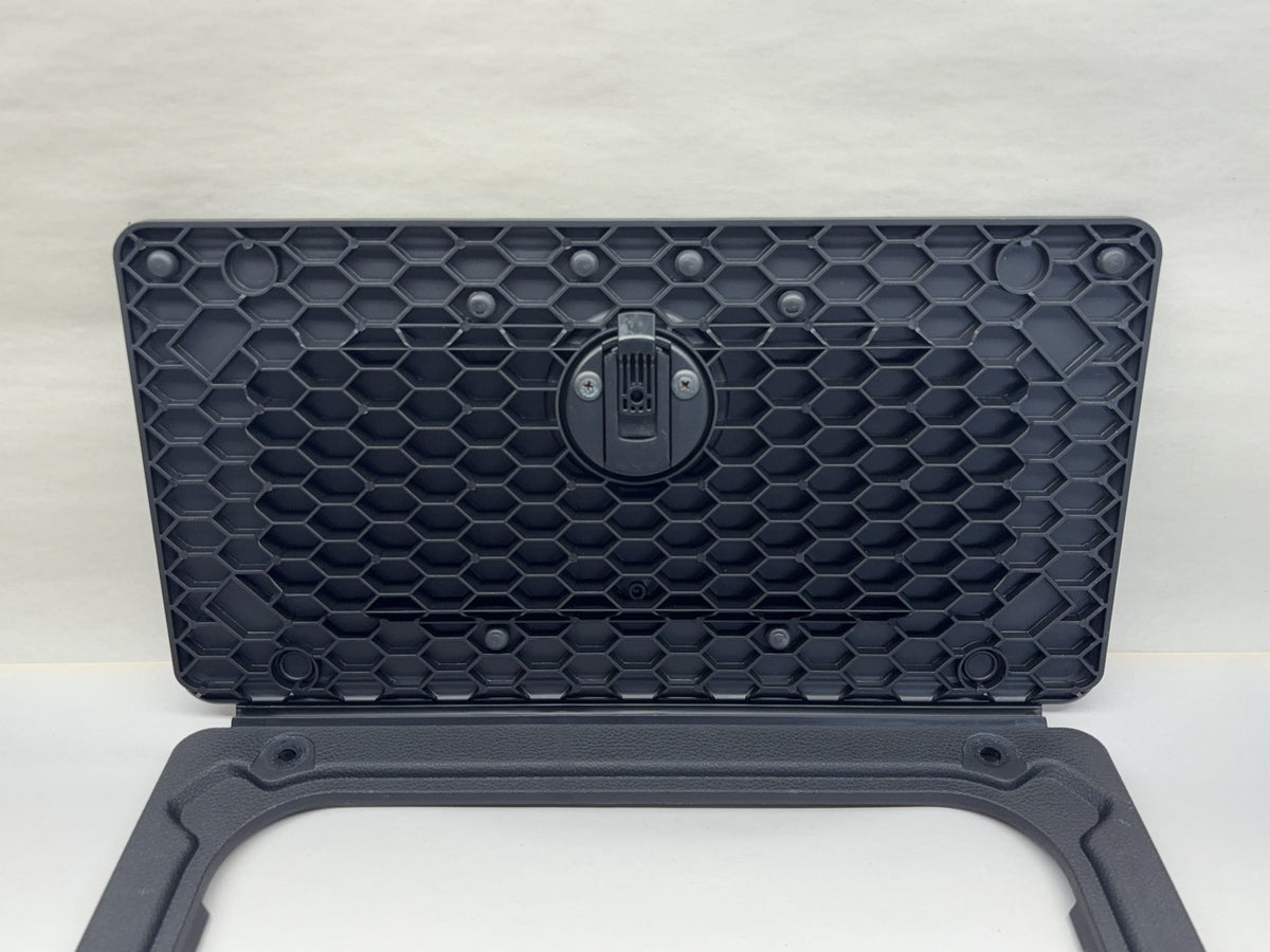 Rear Floor Storage Lid 2013-2018 Ram 1500 2500 3500 19+ Classic Black 5LF14DX9AA