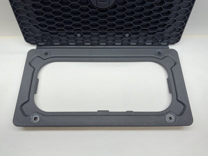 Rear Floor Storage Lid 2013-2018 Ram 1500 2500 3500 19+ Classic Black 5LF14DX9AA