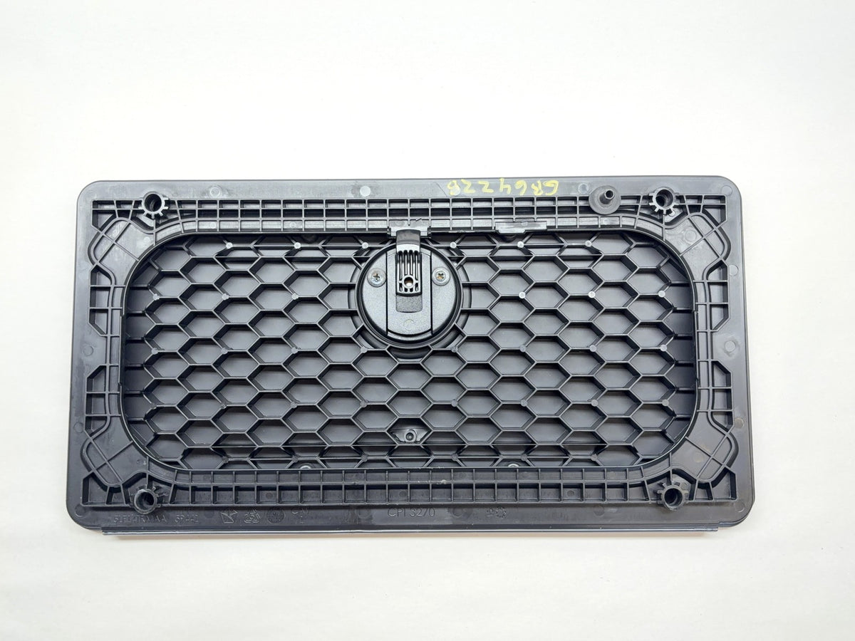 Rear Floor Storage Lid 2013-2018 Ram 1500 2500 3500 19+ Classic Black 5LF14DX9AA