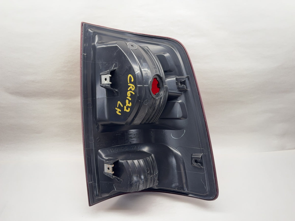 Driver Left Taillight 2009-18 Ram 1500 10-18 2500 3500 Incandescent 55277415AC