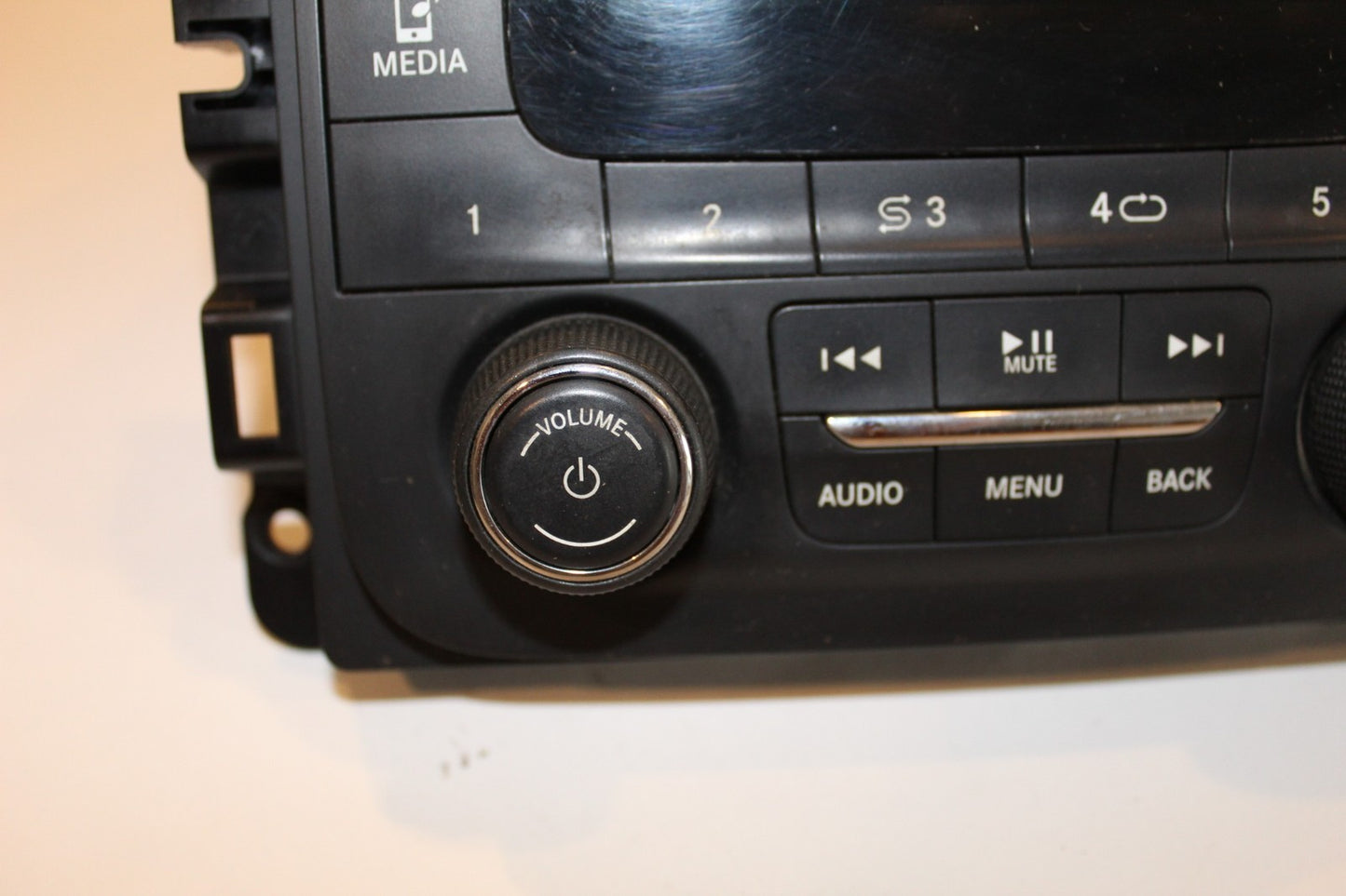 3.0 Radio 2013 Ram 1500 2500 3500 68137113AD Satellite Ready VP1