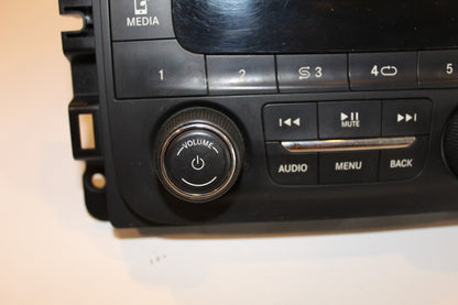 3.0 Radio 2013 Ram 1500 2500 3500 68137113AD Satellite Ready VP1