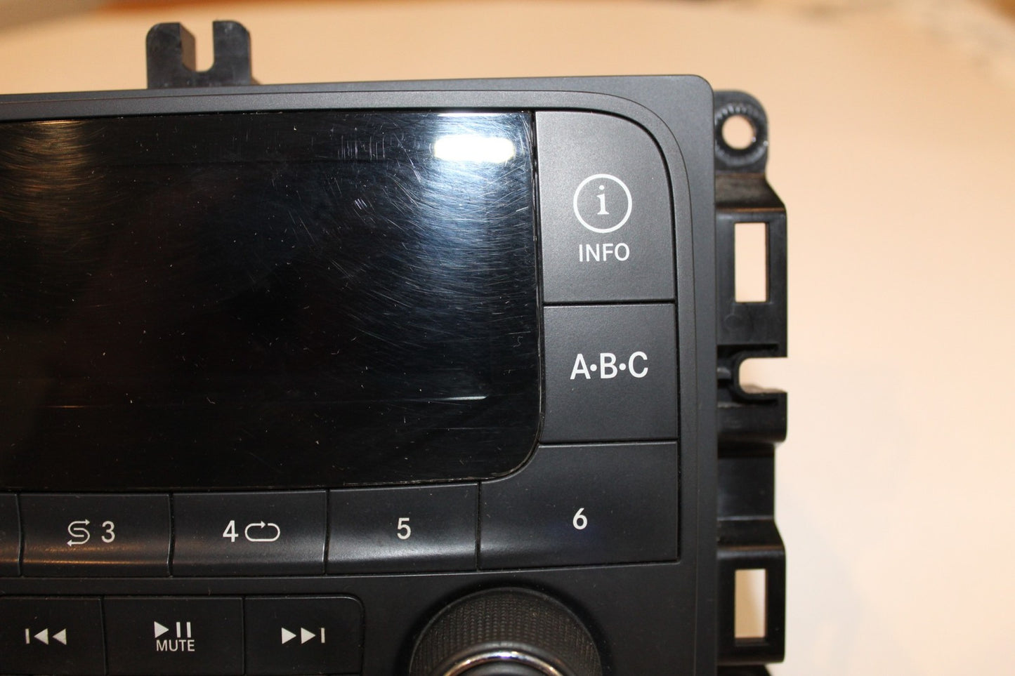 3.0 Radio 2013 Ram 1500 2500 3500 68137113AD Satellite Ready VP1
