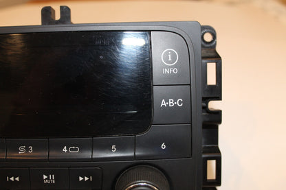 3.0 Radio 2013 Ram 1500 2500 3500 68137113AD Satellite Ready VP1