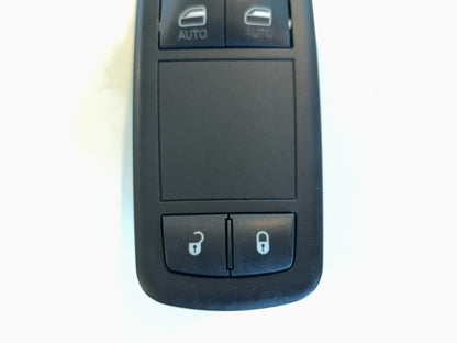 Driver Left Side Lock Window Switch 13-18 Ram Truck 19+ Class 2 Door 68148893AA