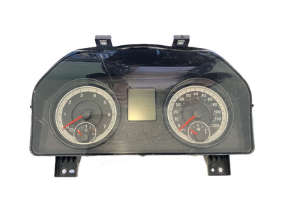 Speedometer Instrument Cluster, 2013 Ram 1500, 56046540AI 3.5" Info Display