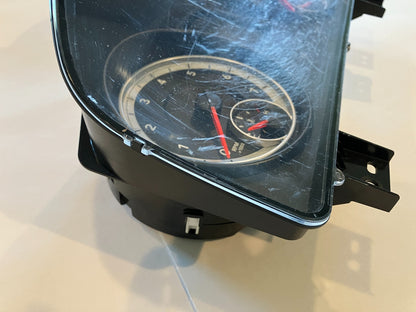 Speedometer Instrument Cluster, 2013 Ram 1500, 56046540AI 3.5" Info Display