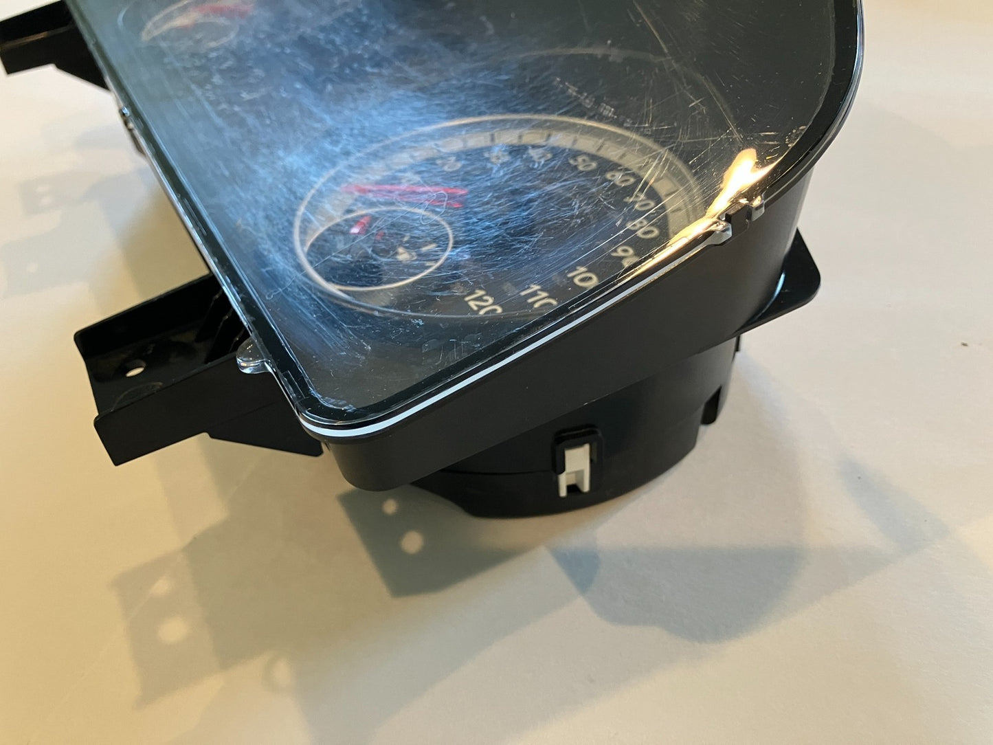 Speedometer Instrument Cluster, 2013 Ram 1500, 56046540AI 3.5" Info Display