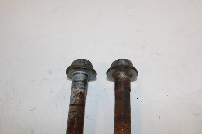 Front Lower Strut Bolt Pair, 2011-2018 Ram 1500, 2019+ Classic 6509751AA 6504707