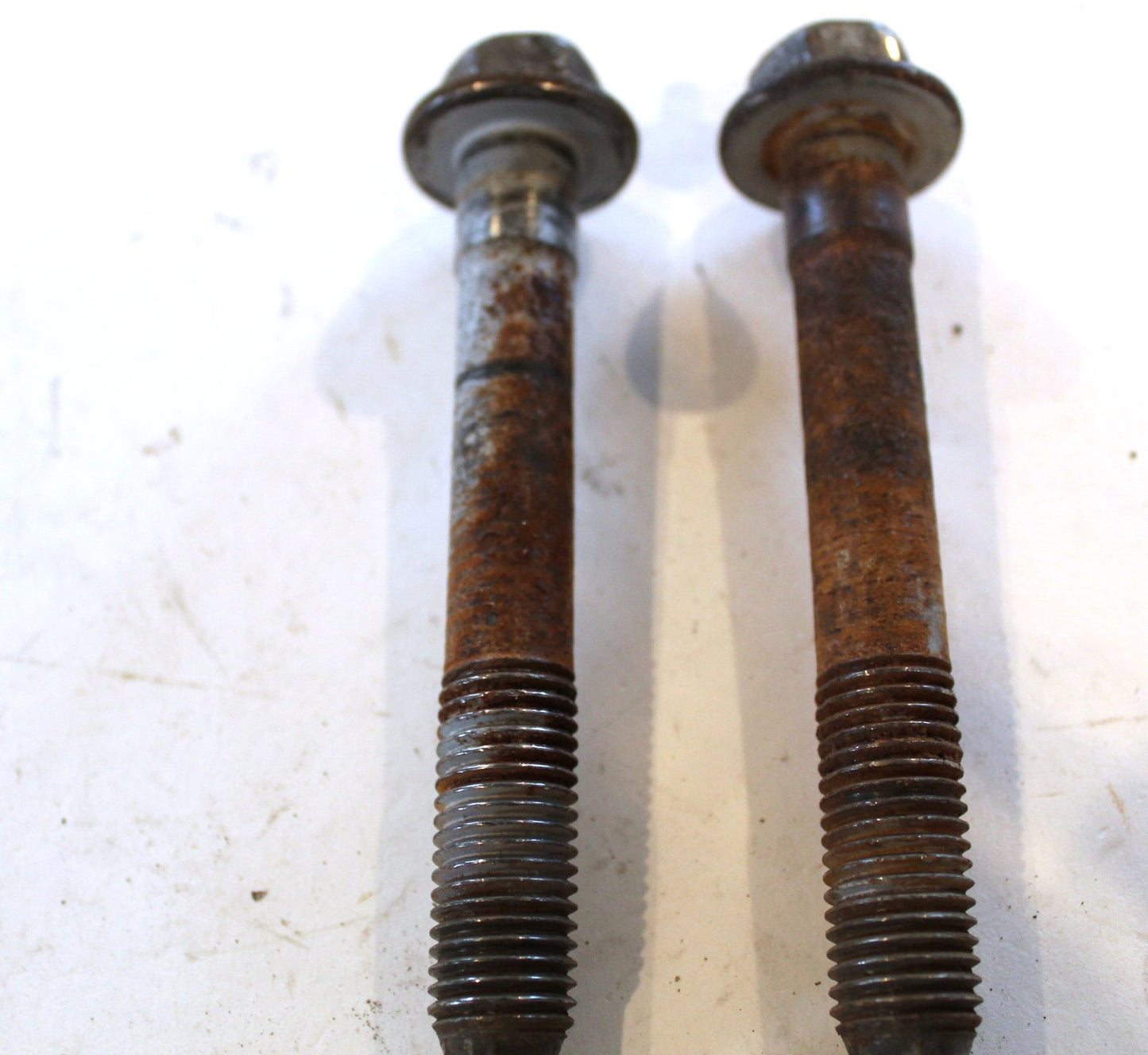 Front Lower Strut Bolt Pair, 2011-2018 Ram 1500, 2019+ Classic 6509751AA 6504707