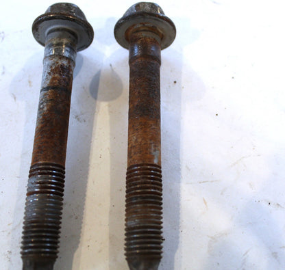 Front Lower Strut Bolt Pair, 2011-2018 Ram 1500, 2019+ Classic 6509751AA 6504707