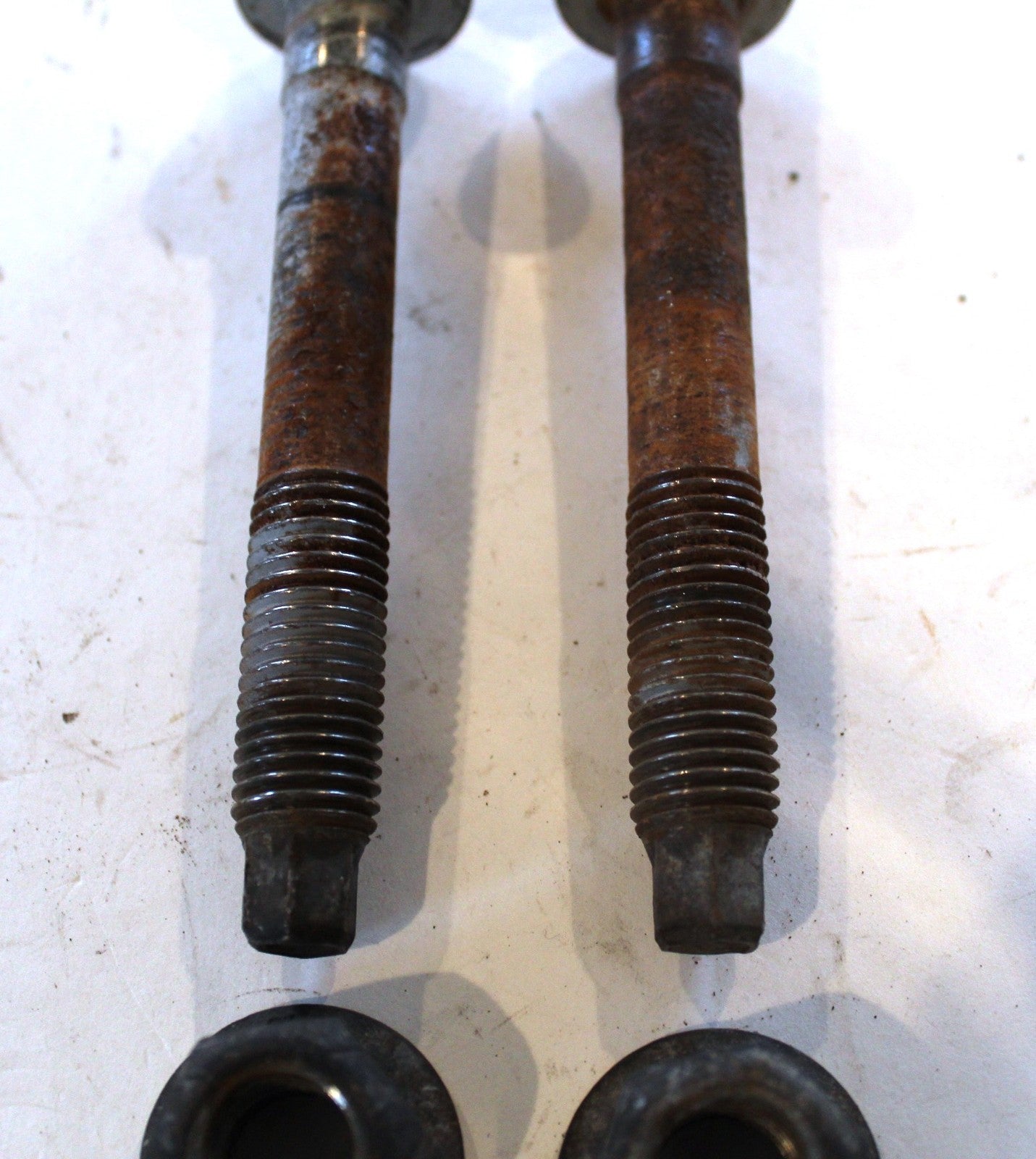 Front Lower Strut Bolt Pair, 2011-2018 Ram 1500, 2019+ Classic 6509751AA 6504707