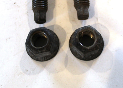Front Lower Strut Bolt Pair, 2011-2018 Ram 1500, 2019+ Classic 6509751AA 6504707