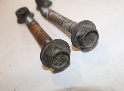 Front Lower Strut Bolt Pair, 2011-2018 Ram 1500, 2019+ Classic 6509751AA 6504707