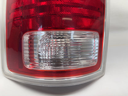 LH Driver Side LED Taillight Chrome 2013-18 Dodge Ram 1500 2500 3500 19+ Classic